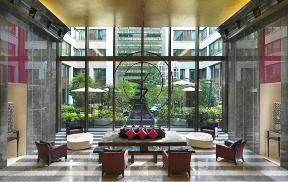 MANDARIN ORIENTAL
